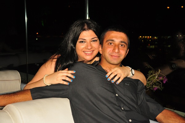 Bar National on Saturday Night 